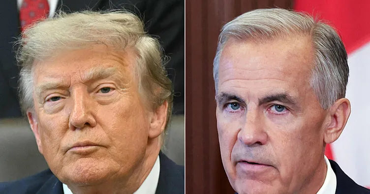 Trump Kanada’yı hedef aldı: Eyalet olmadan fayda istiyorlar