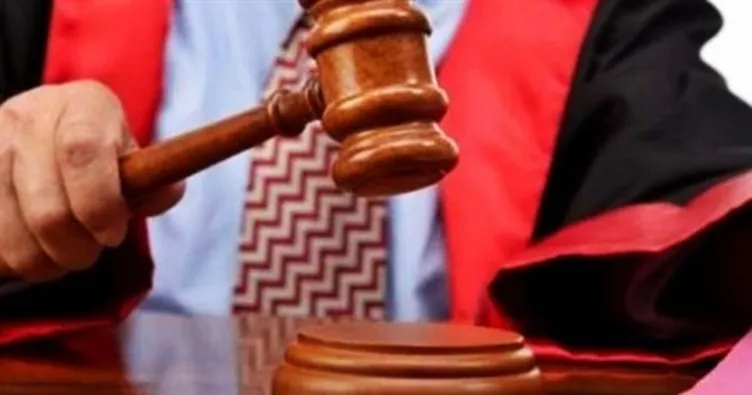 FETÖ’den tutuklanan hakime 7,5 yıl hapis