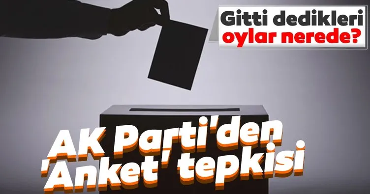 Son dakika: AK Parti Genel Başkan Yardımcısı Hamza Dağ’dan ’anket’ tepkisi: Algı yapıyorlar...