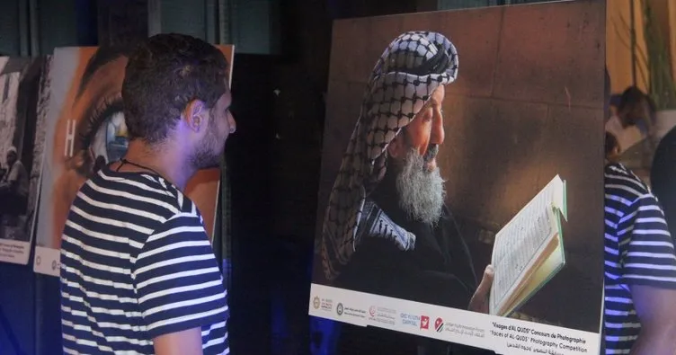Kudüs’ün Yüzleri Fotoğraf Sergisi Amman’da açıldı