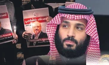 Veliaht prens köşeye sıkıştı