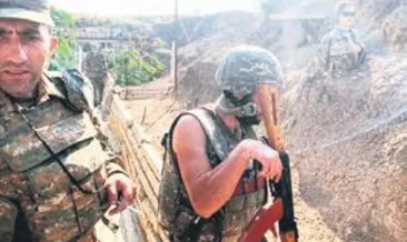Ermenistan ordusu Karabağ’dan çekiliyor