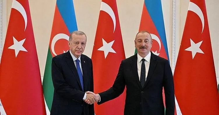 Başkan Erdoğan ortak basın toplantısında açıkladı: Zengezur Koridoru mesajı...