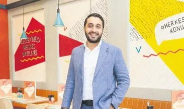 Tavuk Dünyası’nı sattı, Doyuyo’yu kurdu