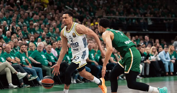 Fenerbahçe Beko, Zalgiris deplasmanında mağlup!