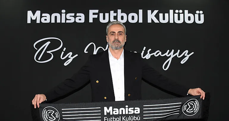 Manisa FK’de Mustafa Dalcı dönemi!