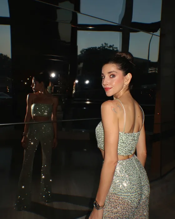 Tanesi 50 dolar! Elvin Levinler’den lüks üzüme tepki: Bir daha yemek aklıma gelmez...