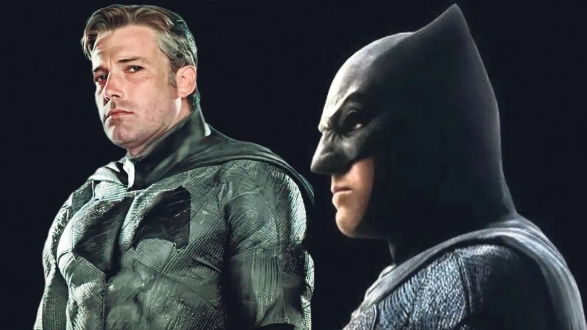 Batman kostümü giymek korkunç – Son Dakika Magazin Haberleri
