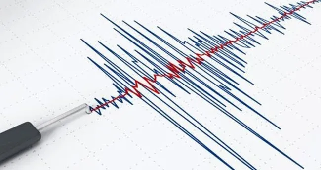 Kahramanmaraş’ta 3.3 büyüklüğünde deprem!