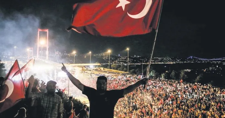 15 Temmuz’da büyük buluşma