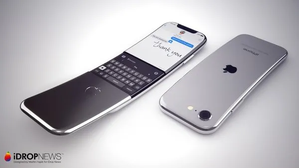 Apple'ın kavisli iPhone'u böyle mi olacak?
