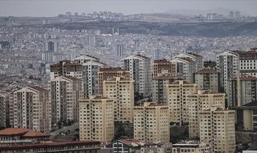 TÜİK: Yapı ruhsatlarında ilk çeyrekte yüzde 26,1 artış!