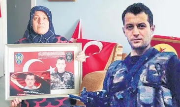 Oğlumu öperek şehadete gönderdim