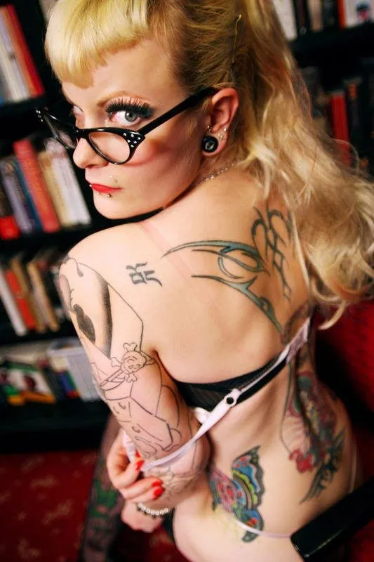 Piercing girl amateur taboo