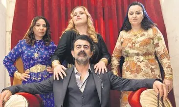 ‘Hükümet Bey’ setinde paranormal olaylar #sanliurfa