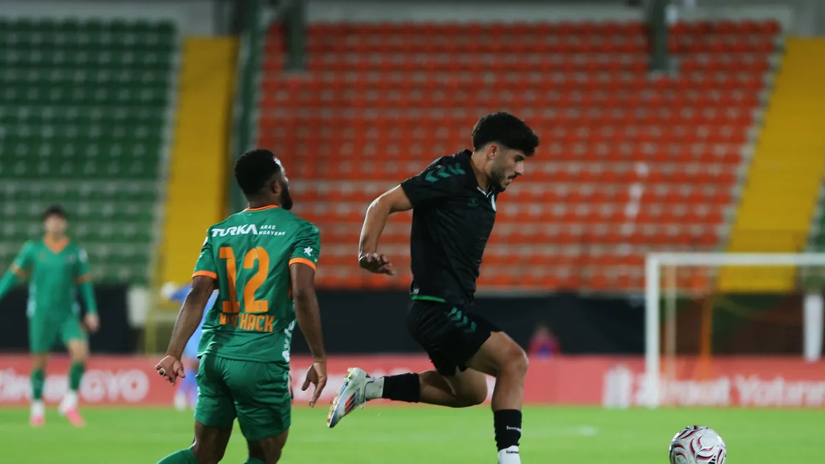 Alanyaspor, Türkiye Kupası’nda sürprize izin vermedi!