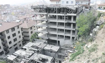 Mahallelinin kâbusu oldu