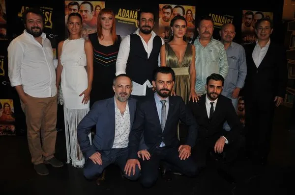 'Adana İşi' ne dev kadro!