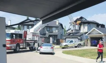 Kanada’da yangın faciası: 7 Müslüman öldü