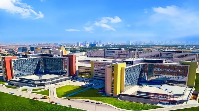 Ankara Şehir Hastanesi’nde hasta kabulüne bugün itibariyle başlandı