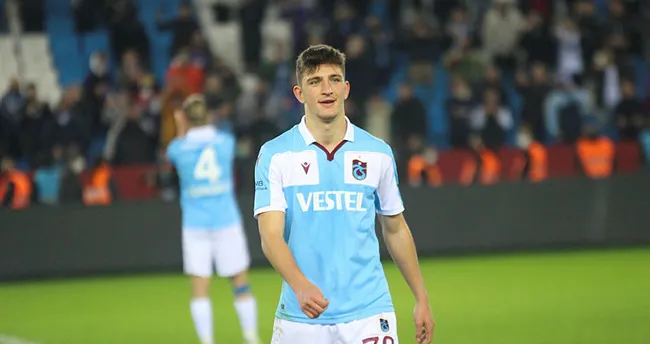 Trabzonspor'dan Ahmetcan Kaplan açıklaması! Milli takımda sakatlanmıştı...