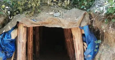 Zonguldak'ta maden ocaklarına operasyon: 8 ocak kapatıldı #zonguldak
