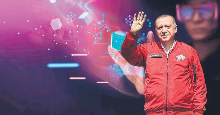 Erdoğan’dan Metaverse için ilk adım