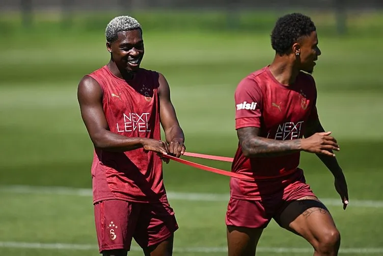 Galatasaray’da 3 isim kadro dışı kaldı! TFF’ye bildirilen listede yoklar