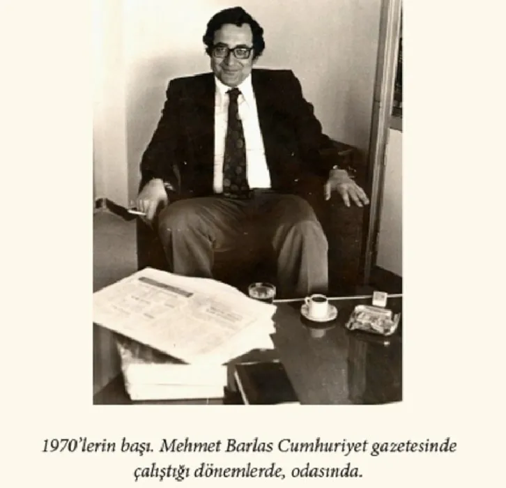 Gazeteciliğin duayen ismi Mehmet Barlas son yolculuğuna uğurlandı