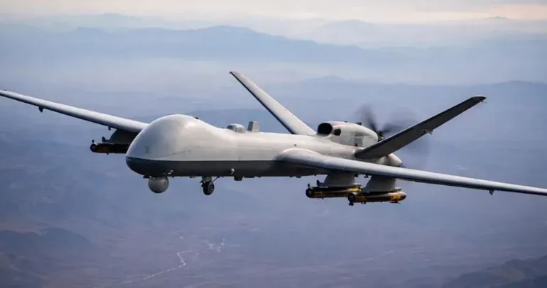İran: ABD’ye ait MQ-9 tipi İHA’yı düşürdük