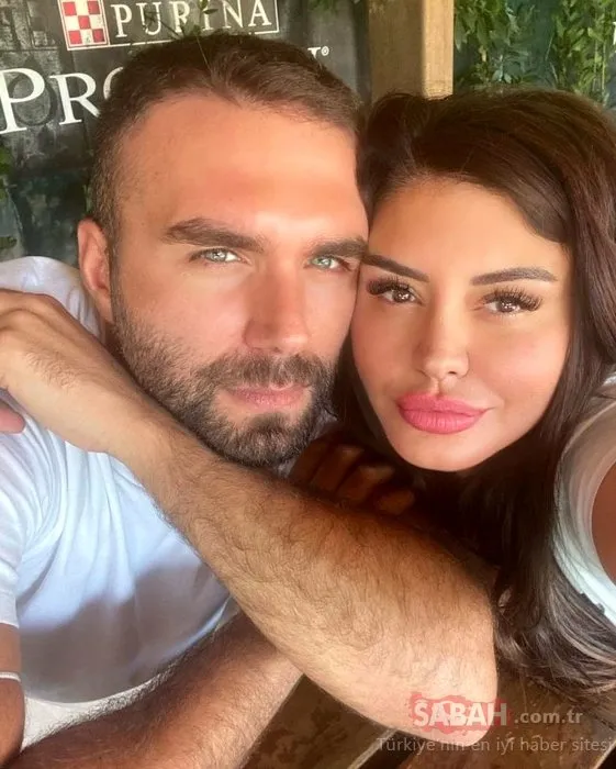 Ebru Polat�ın arkadaşlığı aşka dönüştü! Şarkıcı Ebru Polat ilk kez