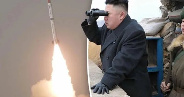 Kuzey Kore’den sert misilleme! ABD, Güney Kore ve Japonya’ya gözdağı verdiler