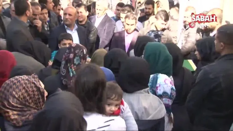 Zeytinburnu’nda taziye yerinde cinayet