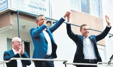 Özel’e 250 kişilik şok #balikesir