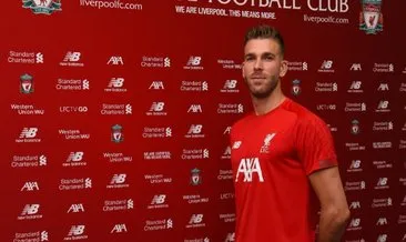 Liverpool’dan kaleci transferi: Adrian