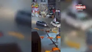 Kağıthane’de polis ekiplerine ateş açan 2 şüpheli yakalandı | Video