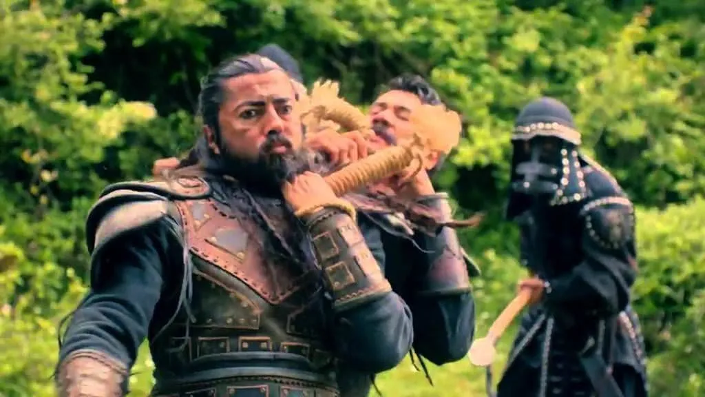 Diriliş Ertuğrul&#39;a Baycu Noyan geri mi d&#246;n&#252;yor?
