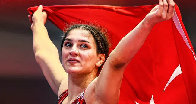 Nesrin Baş, 2. kez Avrupa şampiyonu oldu!