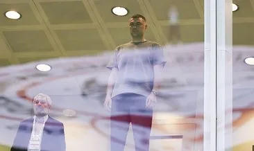 Burak Yılmaz: Böyle devam etmek zorundayız