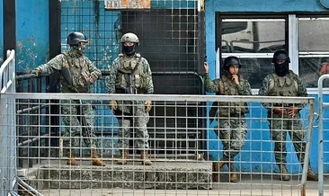 Ekvador’da hapishane isyanı: 18 ölü