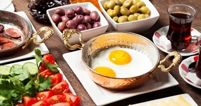 Kahvaltıda mutlaka tüketilmesi gereken besinler!