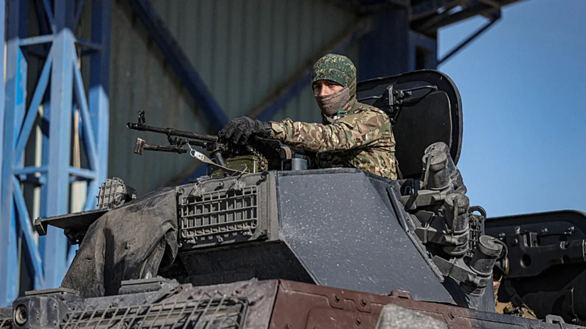 Terör örgütü SDG ateşkes dinlemiyor! Şam yönetimi duyurdu: 11 ölü, 25 yaralı Terör örgütü SDG ateşkes dinlemiyor! Şam yönetimi duyurdu: 11 ölü, 25 yaralı