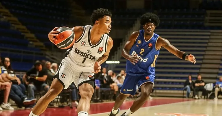 Beşiktaş - Olympiakos maçı ne zaman, saat kaçta, hangi kanalda? EuroLeague’de dev mücadele!