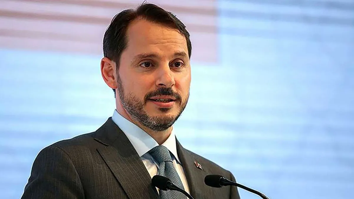 CHP’nin ‘128 milyar dolar’ yalanı tescillendi! Berat Albayrak’ın avukatı: Yakın siyasi tarihin en büyük iftirası!