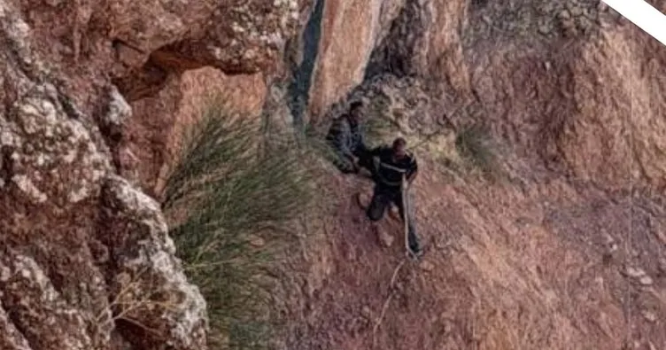 Isparta’da acı olay