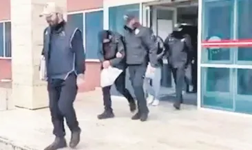 DEAŞ’a finans operasyonu