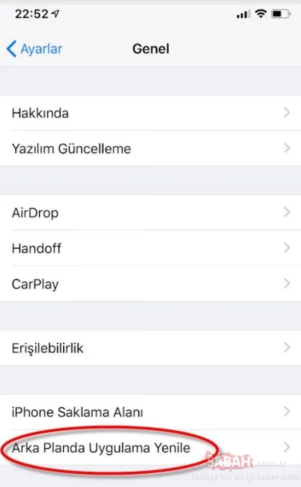 iPhone kullananlar dikkat! iPhone'da bu ayarı kapalı tutun!