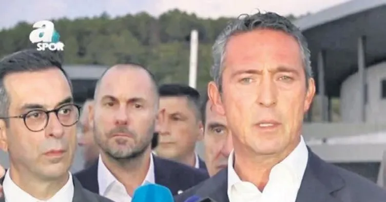 Kılıçlar çekildi!