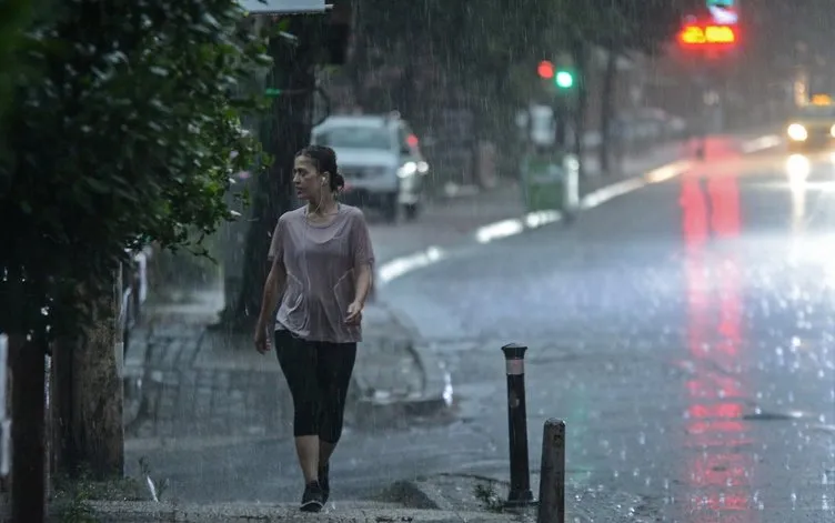Meteoroloji’den son dakika hava durumu açıklaması! İstanbul hava durumu nasıl olacak?