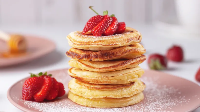Vegan pancake nasıl yapılır?
